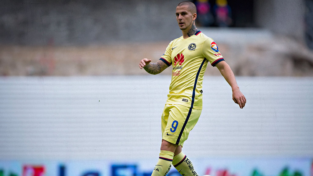 Darío Benedetto, un futbolista que pasó por América y Xolos de Tijuana