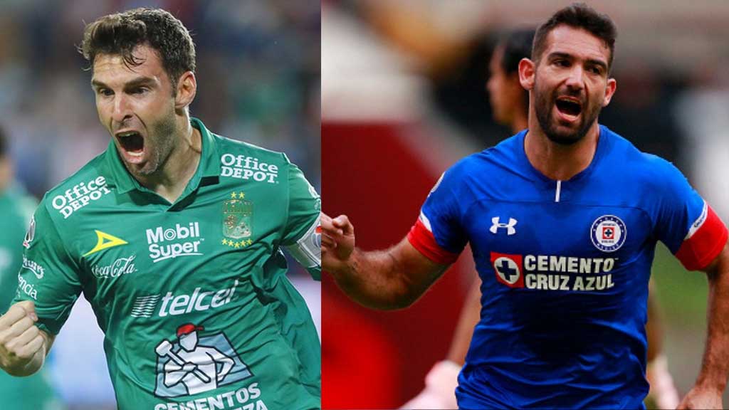 Liga MX: Boselli y Cauteruccio, los delanteros que no volvieron y hoy son lideres de goleo en Argentina