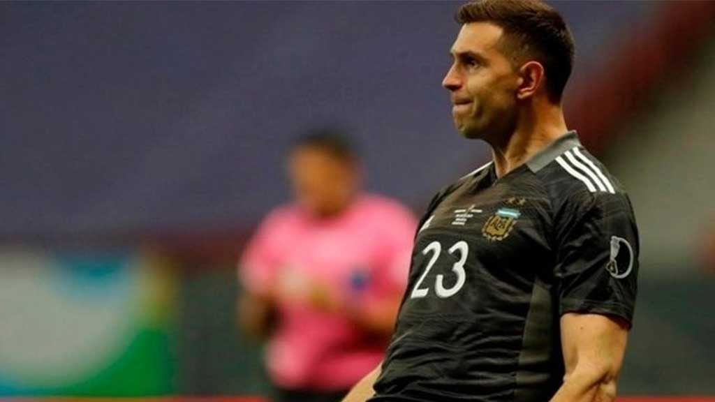 Selección mexicana: ¿Qué dijo el 'Dibu' Martínez sobre el polémico festejo de enfrenatar a México en Qatar 2022?