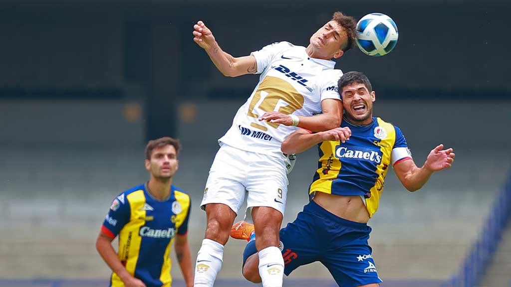 San Luis 2-0 Pumas:Revive la transmisión del partido ;J15 Liga MX Clausura 2022