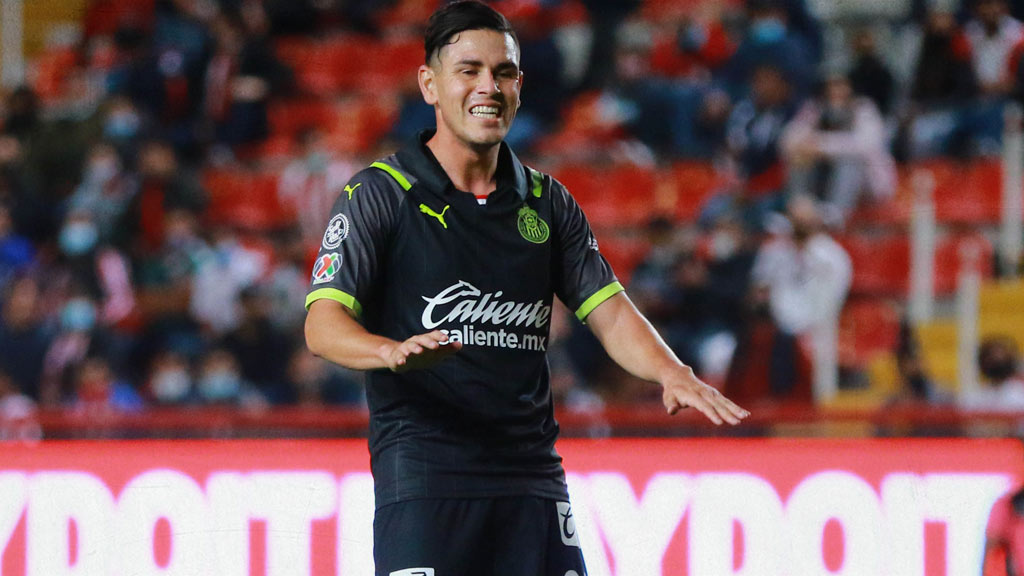 Eduardo Torres de Chivas interesa a Monterrey
