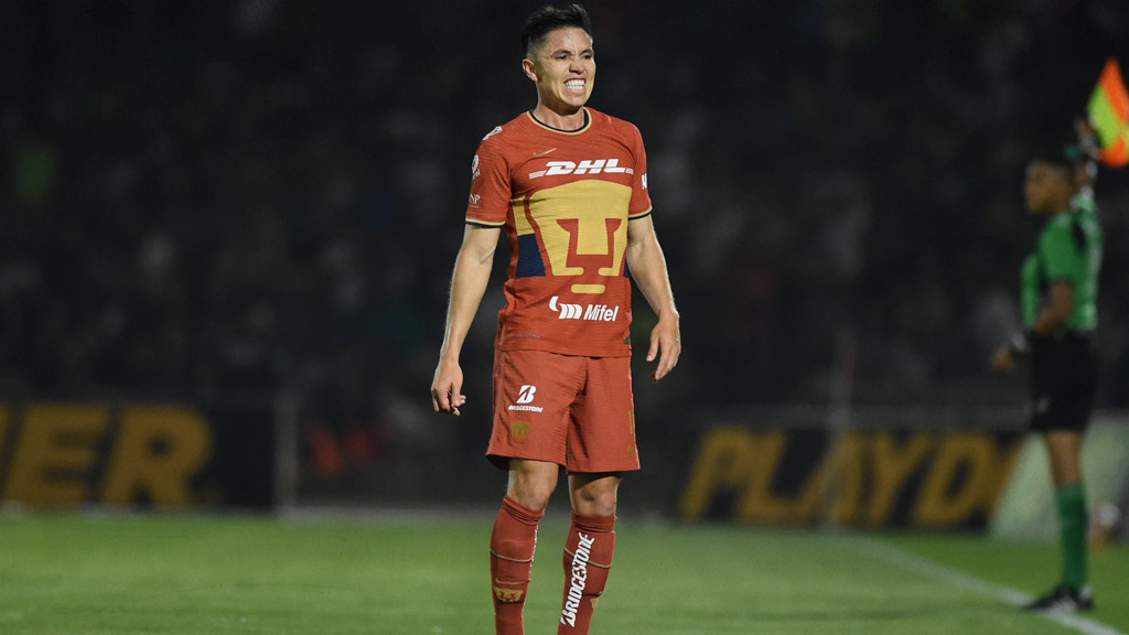 Efraín Velarde tiene la oportunidad de ser el futbolistas con más títulos en los Pumas de la UNAM