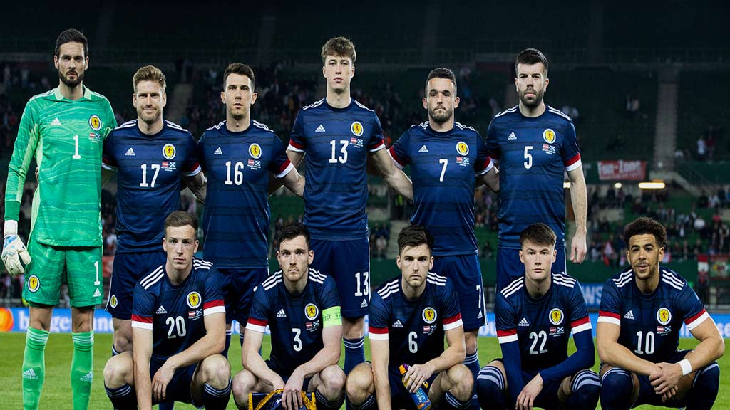 Escocia vs Ucrania: Fecha y cuándo jugarán vs Gales en repechaje de UEFA para Qatar 2022