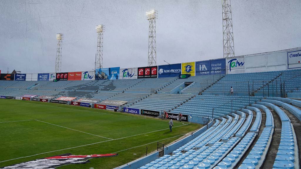 El Estadio de Tampico Madero presentaba problemas estructurales para continuar operando