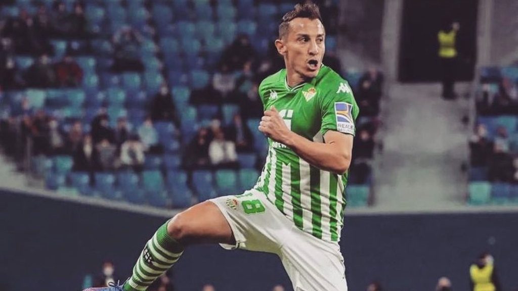 Andrés Guardado: Campeón y capitán con Real Betis y PSV