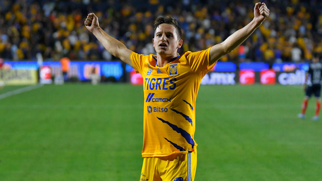 Florian Thauvin tuvo que elegir entre Tigres o AC Milan