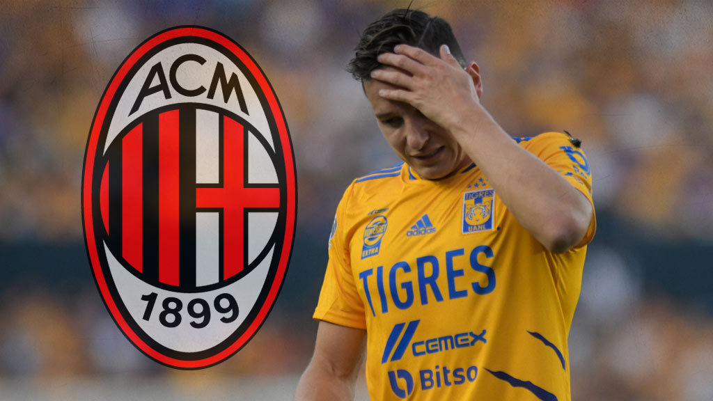 Florian Thauvin: ¿Tigres o AC Milan? Quien le ofrecía mejor salario