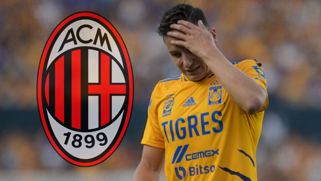 Florian Thauvin: ¿Tigres o AC Milan? Quien le ofrecía mejor salario
