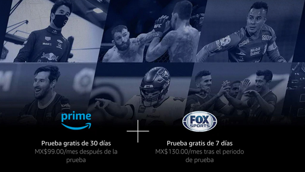 Fox Sports Premium es la nueva opción para poder ver contenidos deportivos