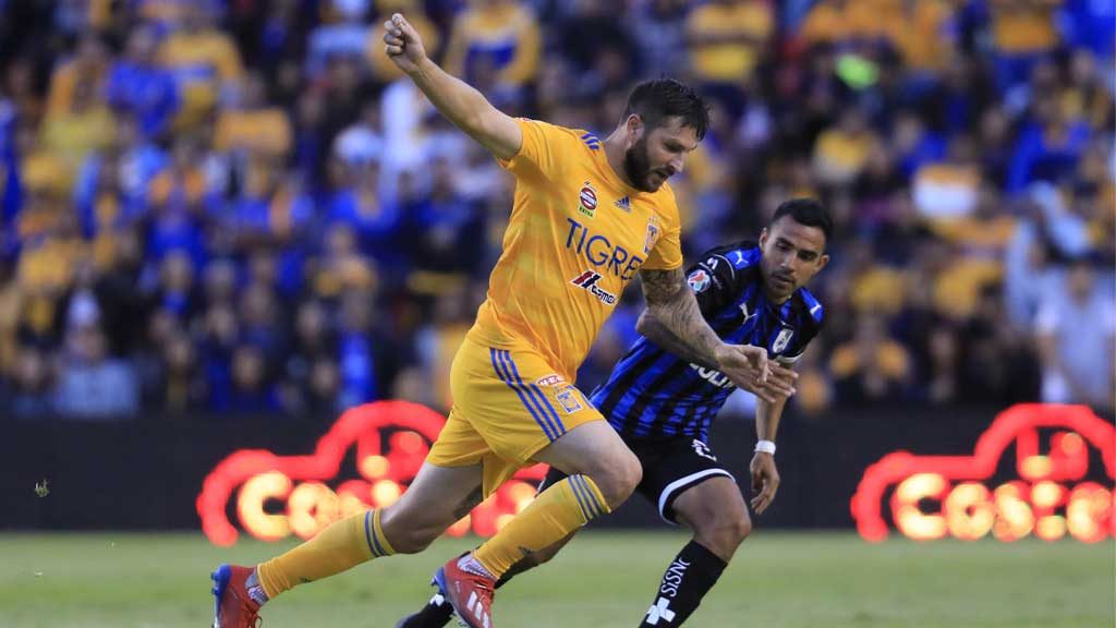 Querétaro vs Tigres: Horario, canal de transmisión, cómo y dónde ver el partido; J13 de Liga MX Clausura 2022