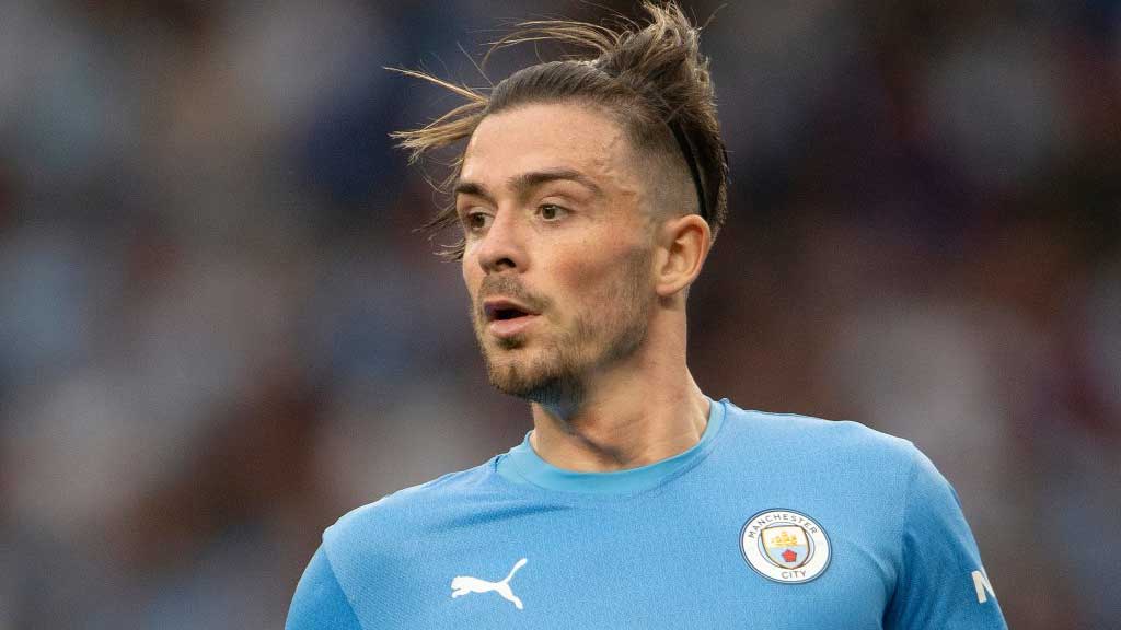 4. Jack Grealish, 117 MDE, Manchester City