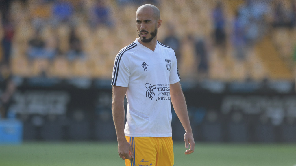 Guido Pizarro desea renovar con Tigres UANL