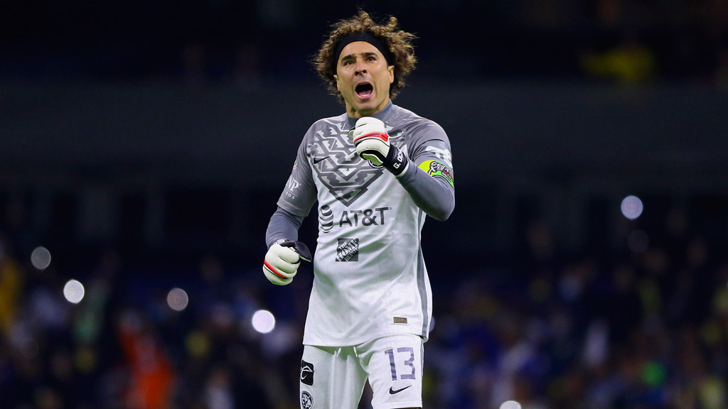 América quiere a Guillermo Ochoa por dos años más