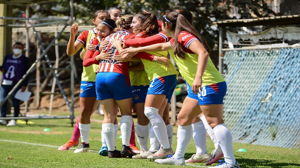 Atlas vs Chivas Femenil: Horario, canal de transmisión, cómo y dónde ver el partido de J16 de Liga MX Femenil CL22