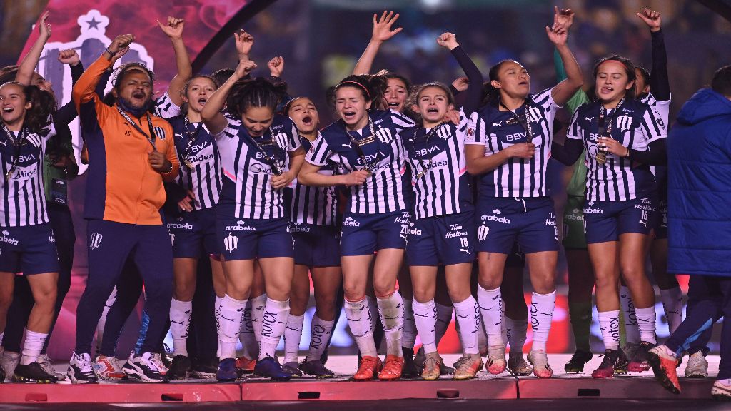 ¿Cuánto ha crecido el futbol femenil en los últimos años? Un aumento exponencial