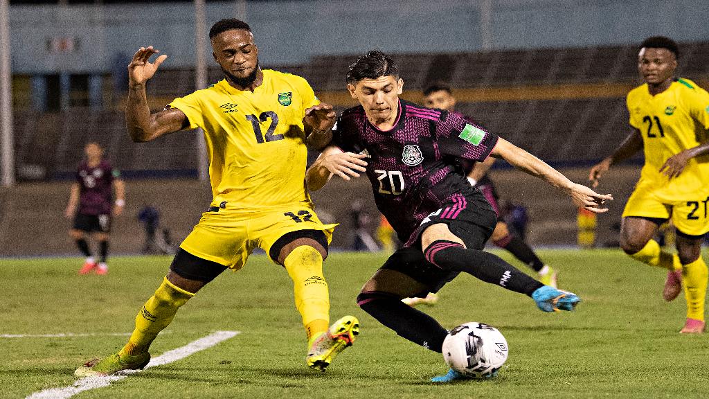 México enfrentará a Jamaica y Surinam en la Nations League; estadísticas e historial