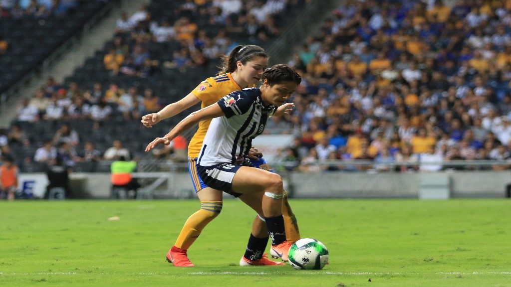 Rayadas vs Tigres Femenil: transmisión en vivo del partido Clásico Regio Femenil; escucha la Liga MX Femenil CL22 en directo