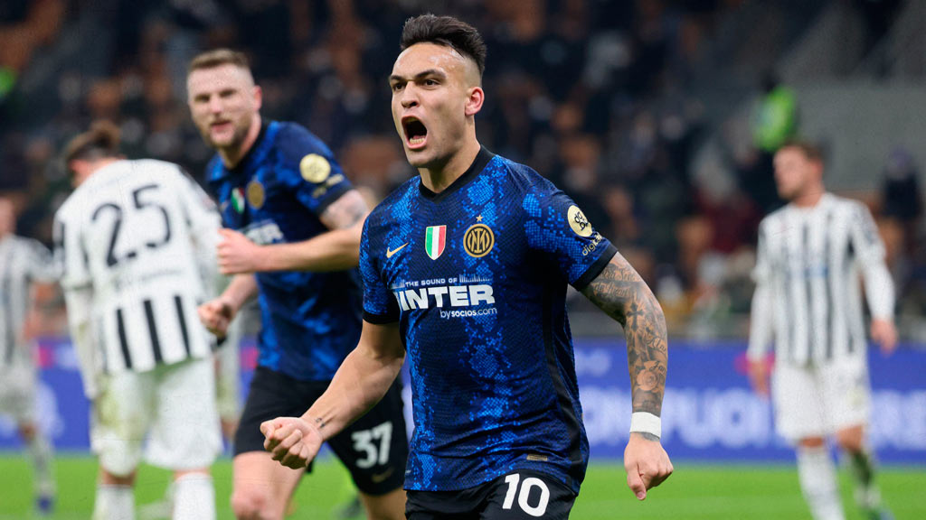 Inter de Milan le pone precio de salida a Lautaro Martínez