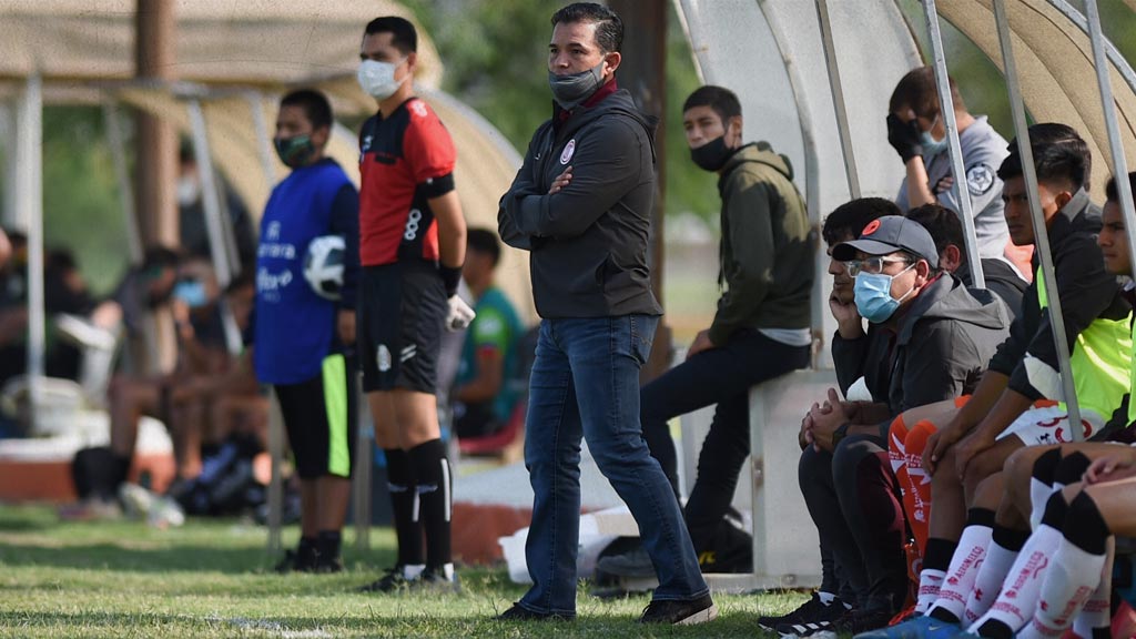 Israel López quiere ser DT de Toluca cuando se vaya Ignacio Ambriz