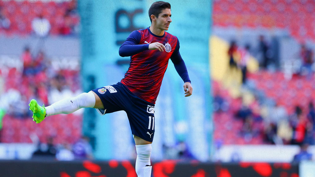 Isaac Brizuela, uno de los fichajes más caros entre Toluca y Chivas