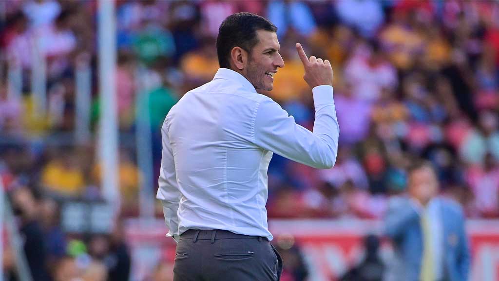 Necaxa: Jaime Lozano y el resurgir de los Rayos en el Clausura 2022