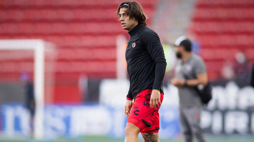 Joaquín Montecinos no durará mucho en Xolos de Tijuana