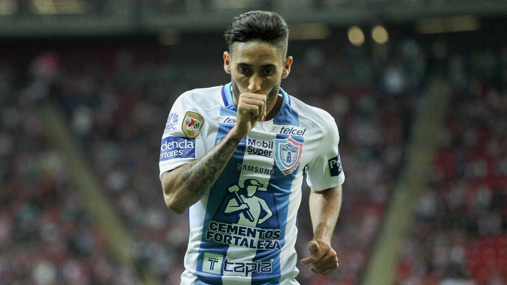 Qué fue de Jonathan figura de Pachuca que en | Futbol Total