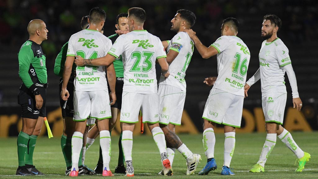 Juárez está condenado a pagar la multa porcentual para este torneo Clausura 2022