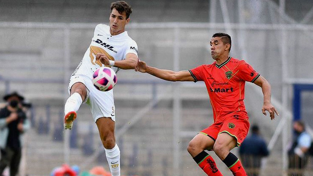 Juárez vs Pumas: Horario, canal de transmisión, cómo y dónde ver el partido; J12 de Liga MX Clausura 2022