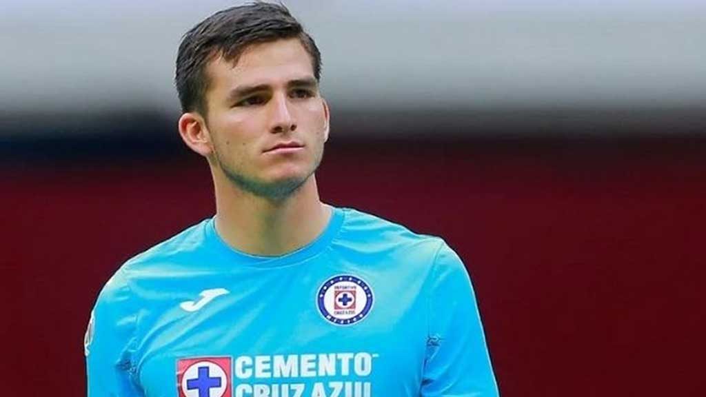 Cruz Azul: Sebastián Jurado cumple 10 partidos defendiendo el arco cementero; ¿Cómo le ha ido?