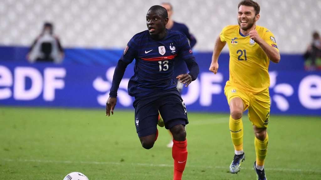 Qatar 2022:Las figuras de Francia que consiguieron la gloria y que jugarán su último Mundial