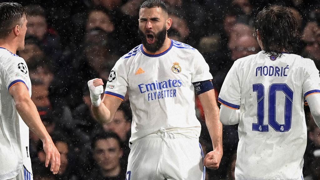 Karim Benzema sigue sin garantizar su estancia en Real Madrid