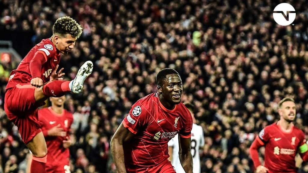 Liverpool 3-3 Benfica: Resumen en video y goles del partido de vuelta, cuartos de final de Champions League 21-22