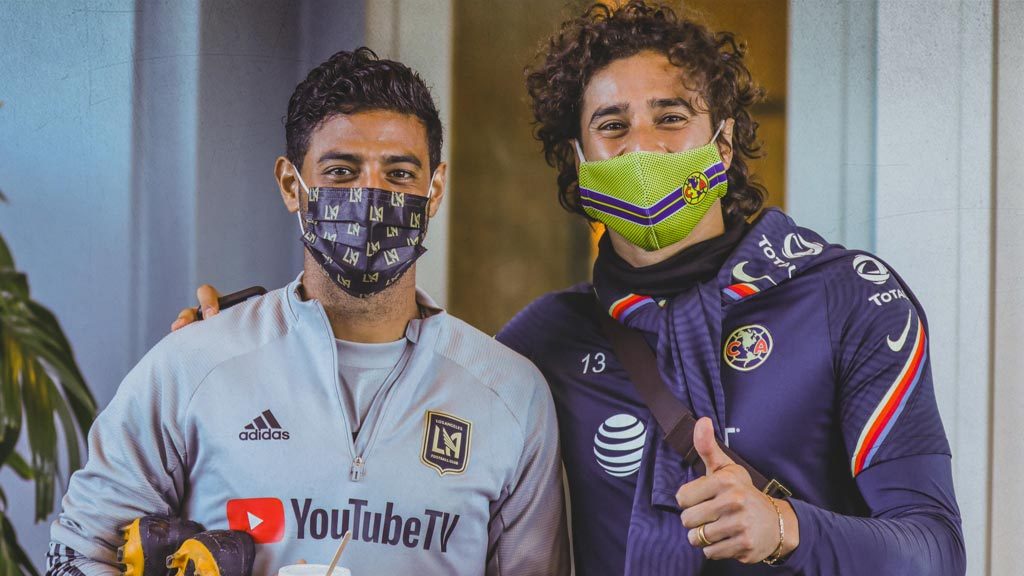 LA Galaxy vs Chivas y LAFC vs América: Cuándo y dónde son los partidos amistosos
