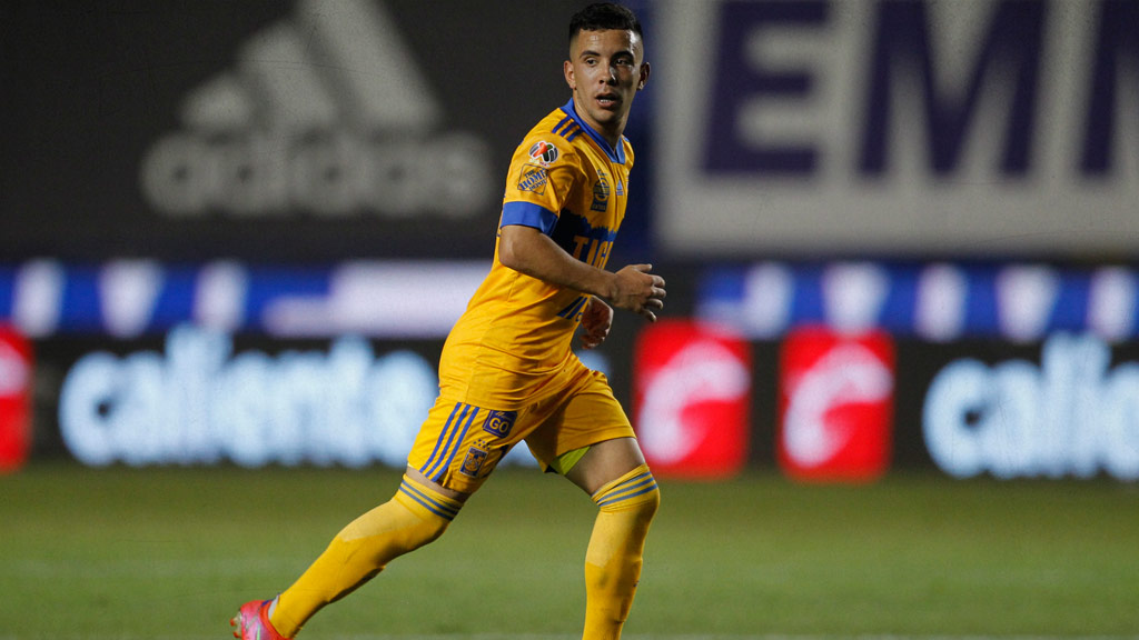 Leo Fernández no terminó de explotar con los Tigres UANL