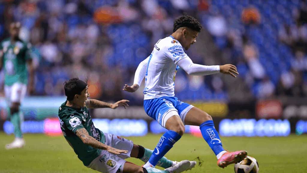 León 0-1 Puebla: transmisión en vivo del partido de J14; escucha la Liga MX Clausura 2022 en directo