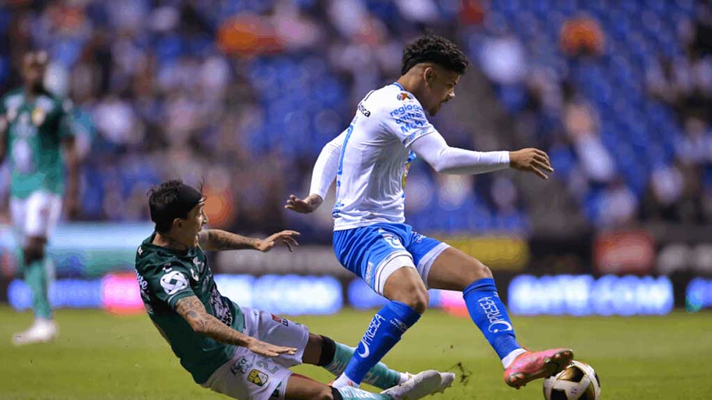 León 0-1 Puebla: transmisión en vivo del partido de J14; escucha la Liga MX Clausura 2022 en directo