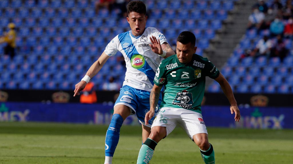 León vs Puebla: Horario, canal de transmisión, cómo y dónde ver el partido; J14 de Liga MX Clausura 2022