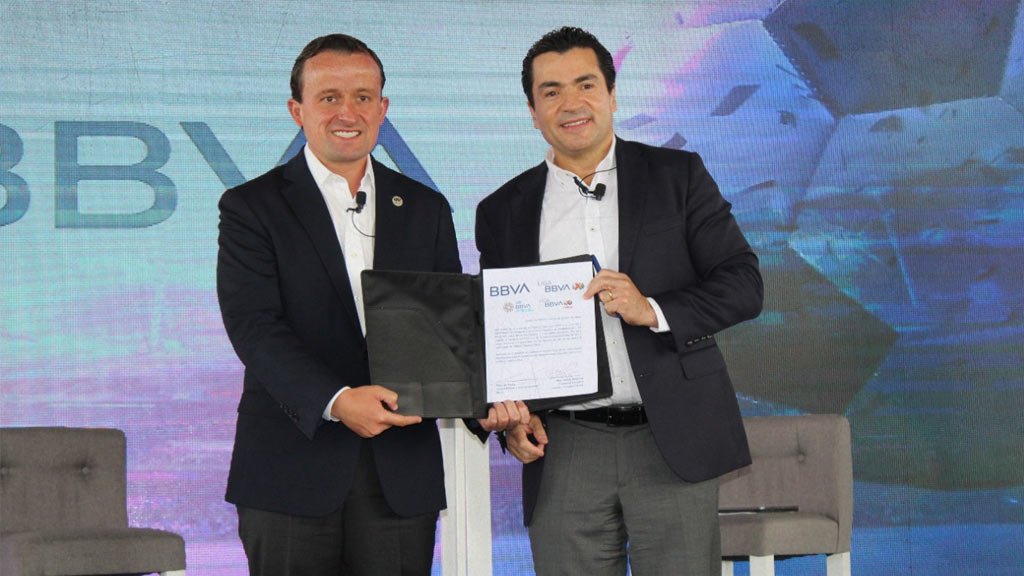 La Liga MX y BBVA han firmado un acuerdo de renovación hasta 2024