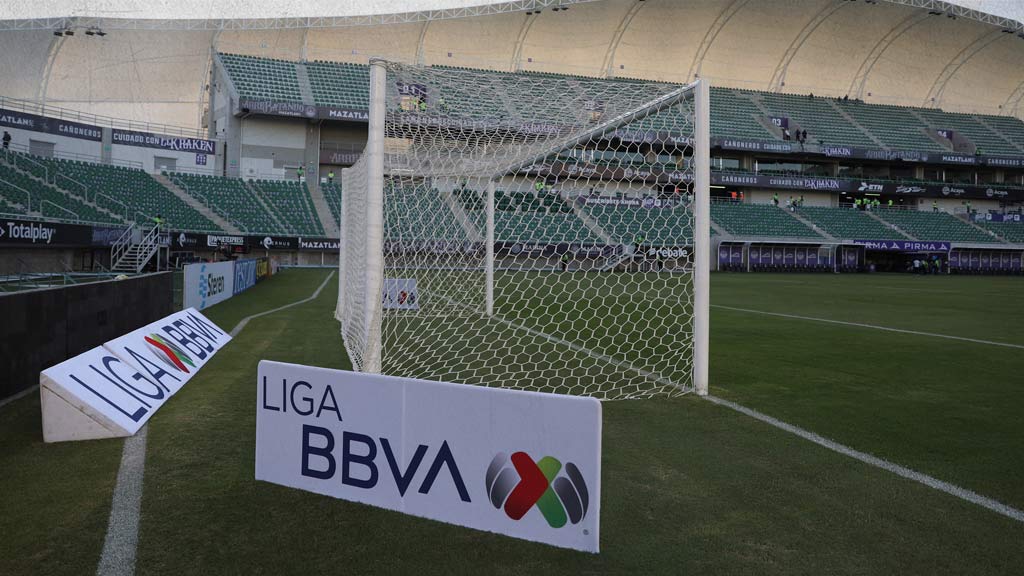 Se juega la Liga MX en su Jornada 14 del torneo Clausura 2022