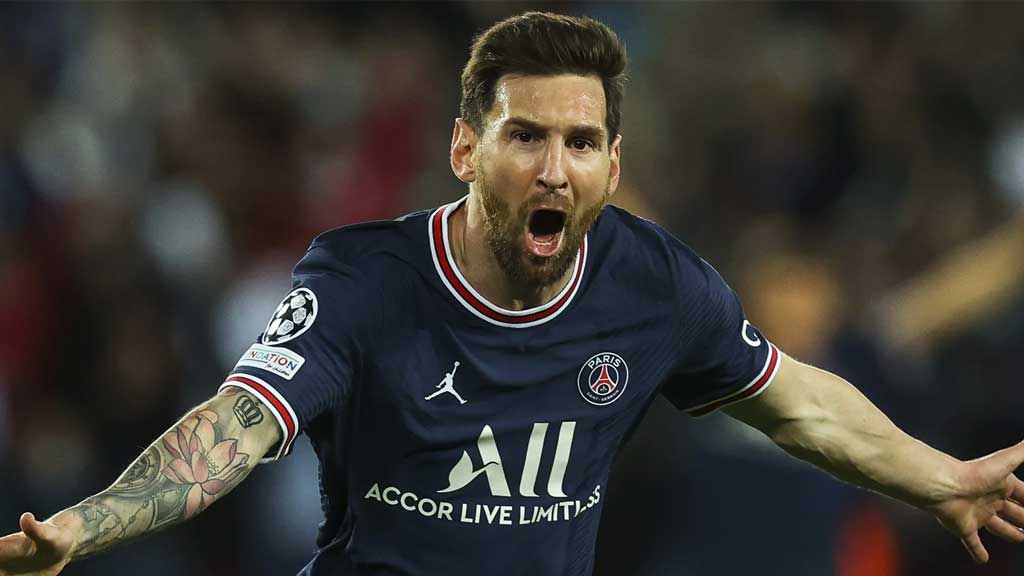 PSG:Lionel Messi y los 7 Hat-Trick de asistencias en toda su carrera