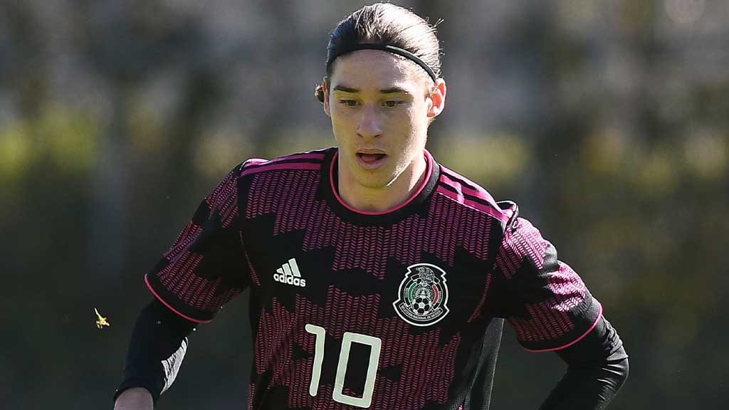 Selección mexicana: la razón por la que Marcelo Flores dio el sí rotundo para jugar con el Tri