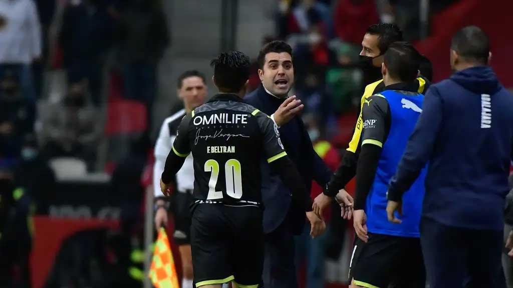 Chivas: las Indisciplinas que han marcado el camino del equipo en el Clausura 2022