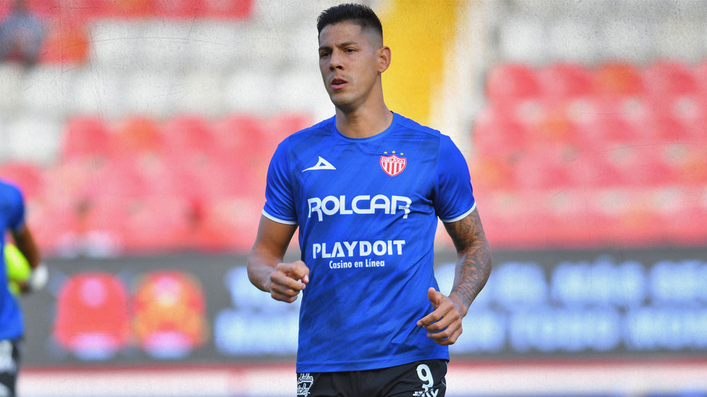 Mauro Quiroga vivió su mejor etapa con Necaxa