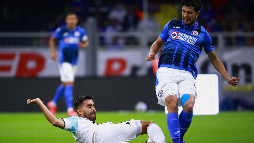 Mazatlán vs Cruz Azul se enfrentan en el torneo Clausura 2022 de la Liga MX