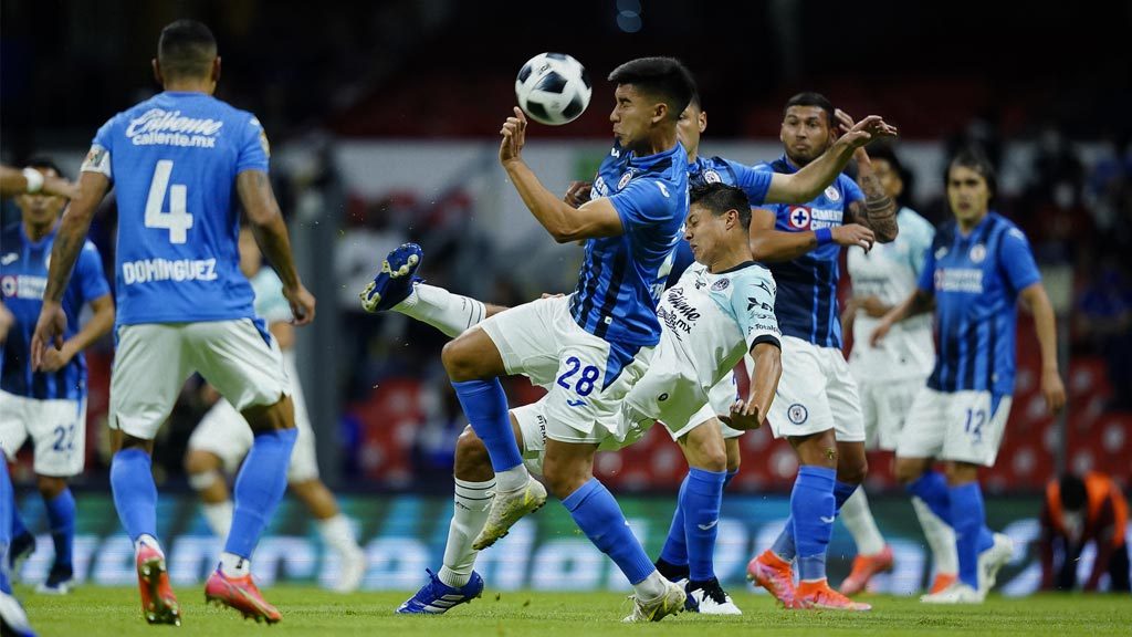 Mazatlán vs Cruz Azul: Horario, canal de transmisión, cómo y dónde ver el partido; J13 de Liga MX Clausura 2022