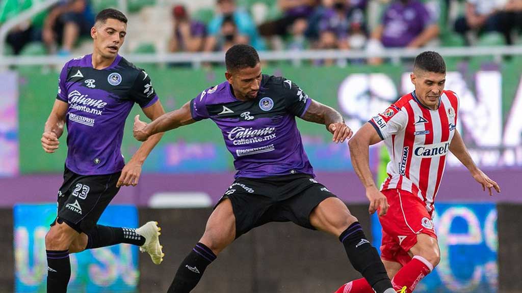 San Luis vs Mazatlán: transmisión en vivo del partido de J12; escucha la Liga MX Clausura 2022 en directo