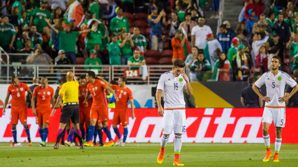 La Selección Mexicana tiene un amargo recuerdo de su última participación en la Copa América