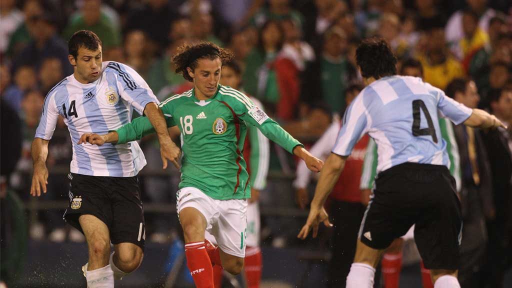 Selección mexicana: los duelos más vibrantes del Tri contra Argentina