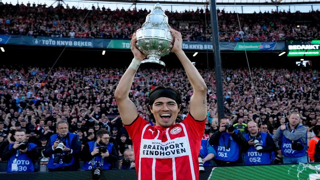 ¿Cuántos títulos han ganado los mexicanos en el PSV?